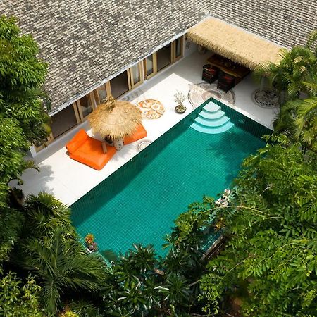 Baan Mandala Villa Koh Samui Ngoại thất bức ảnh