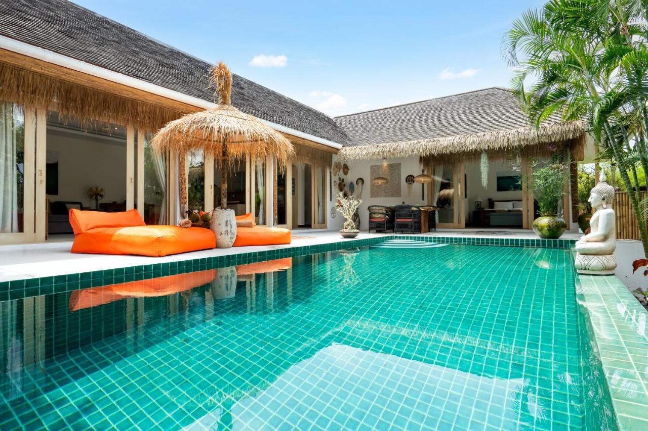 Baan Mandala Villa Koh Samui Ngoại thất bức ảnh