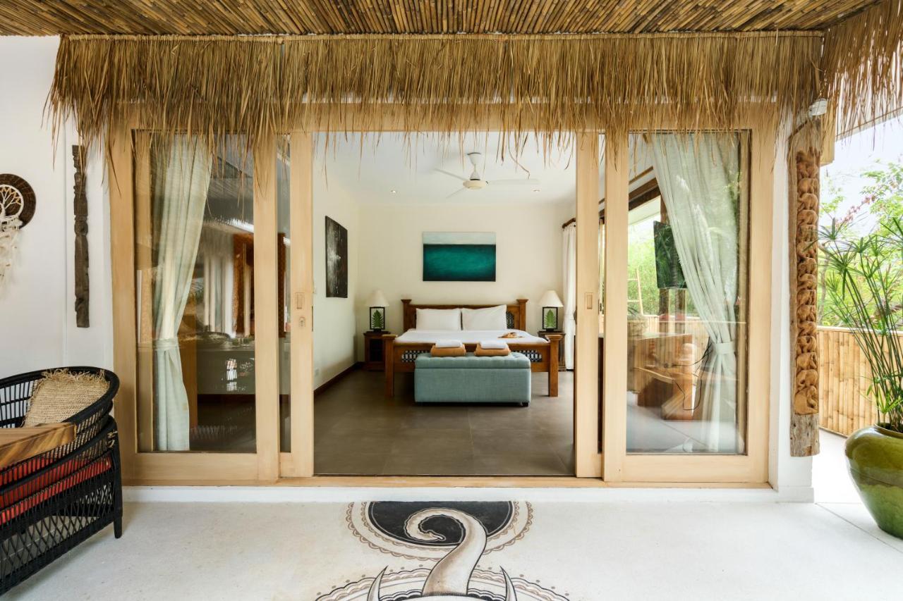 Baan Mandala Villa Koh Samui Ngoại thất bức ảnh