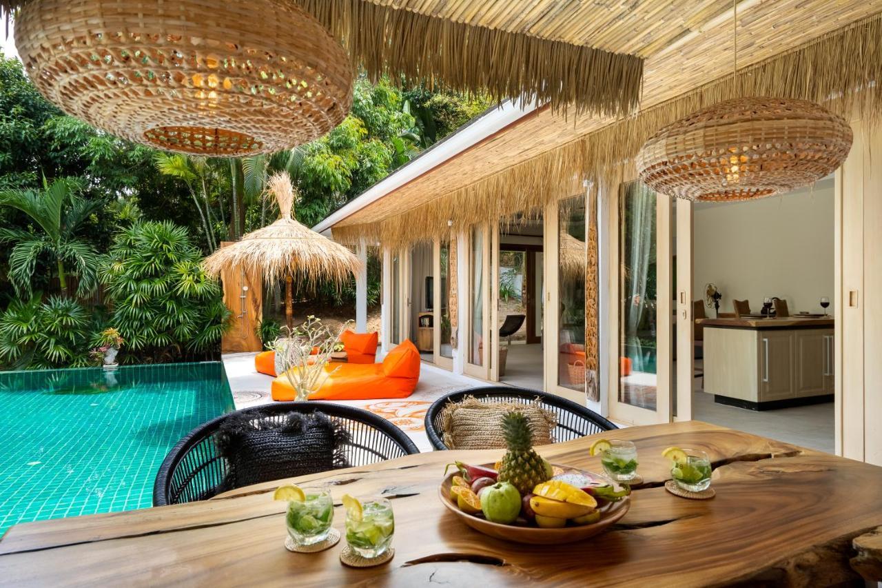 Baan Mandala Villa Koh Samui Ngoại thất bức ảnh