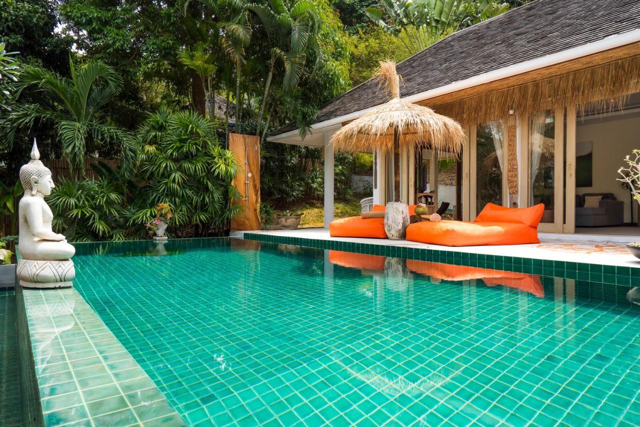 Baan Mandala Villa Koh Samui Ngoại thất bức ảnh